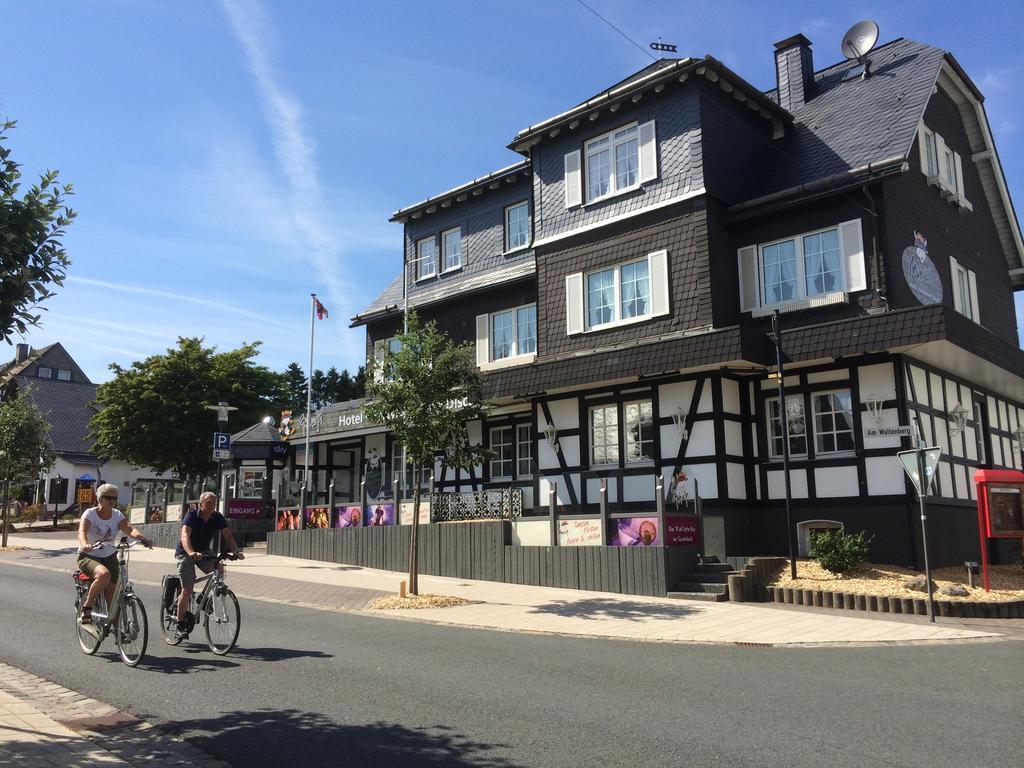 Muhve In Hotel Winterberg Zewnętrze zdjęcie